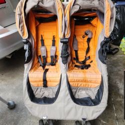 Double Stroller