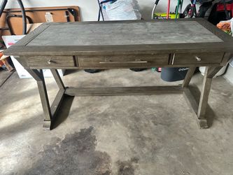 Desk or console table