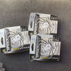 Fishing Line Spider Wire for Sale in Modesto, CA - OfferUp