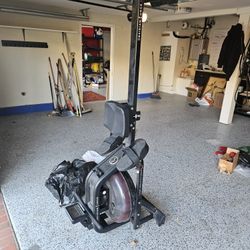 Rowing Machine 
