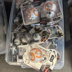 Star Wars The Mandalorian Projectiles Led Night Lights New