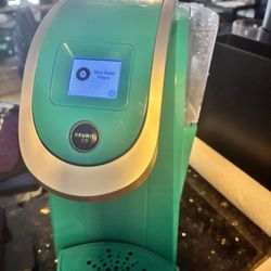 keurig coffee maker 