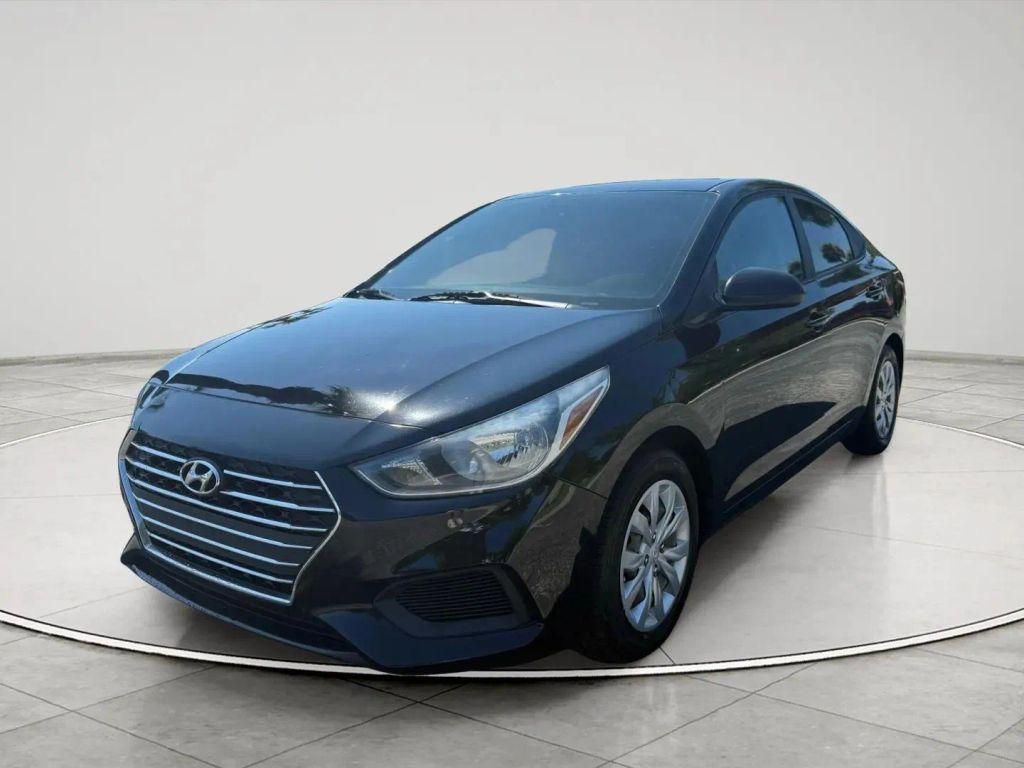 2022 Hyundai Accent