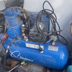 Air Compressor 