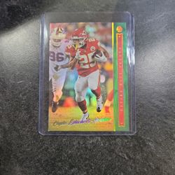 Clyde Edward's Helaire