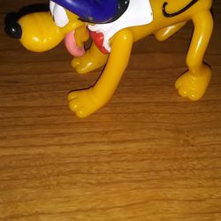 Pluto Toy