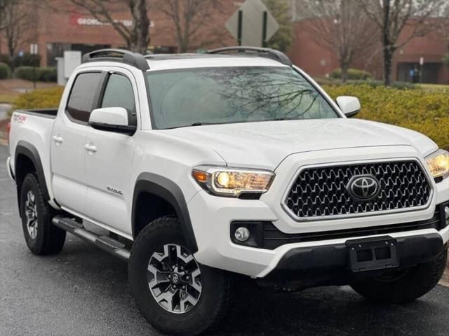 2019 Toyota Tacoma