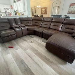 Ashley Furniture Sectional