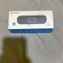 Bluetooth Speaker 