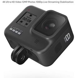 GoPro HERO8 Black - Waterproof Action Camera