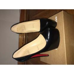 Fashion Red Bottom Heels 