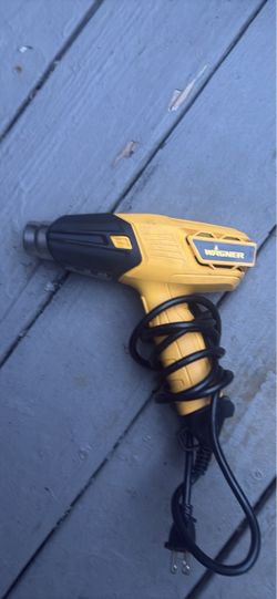 Wagner Electric Heat Gun