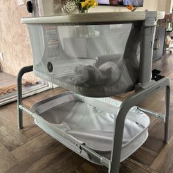 Bassinet From Pottery Barn