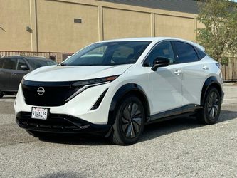 2025 Nissan ARIYA