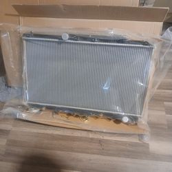 2000 TOYOTA CAMRY RADIATOR