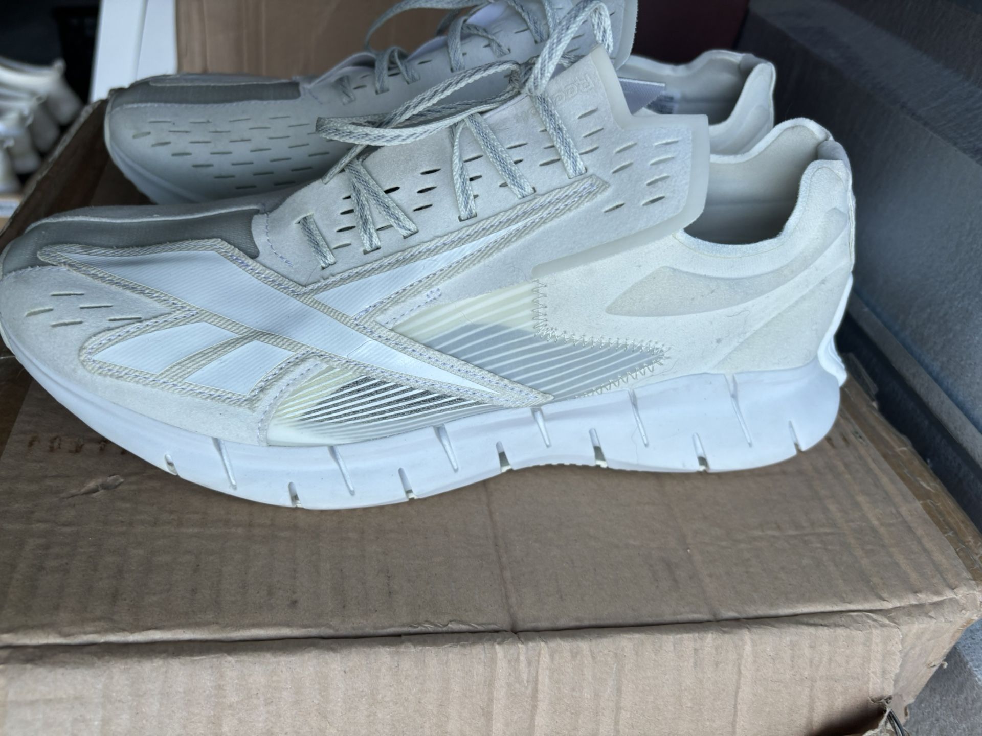 Rare Reebok Maison Margiela x Zig 3D Storm Memory 