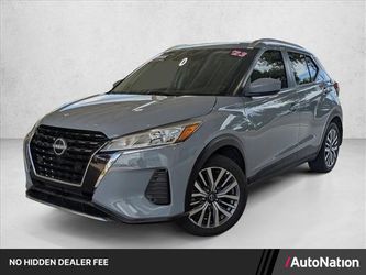 2023 Nissan Kicks