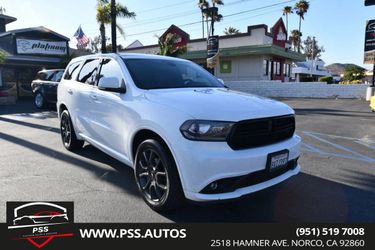 2017 Dodge Durango