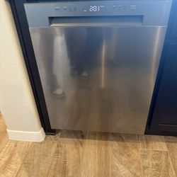 LG Dishwasher 