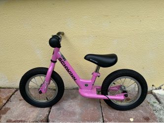 Schwinn Pink Balance Bike – Great Condition