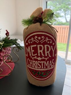 Merry Christmas sack