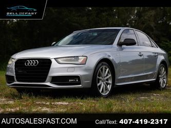 2016 Audi A4