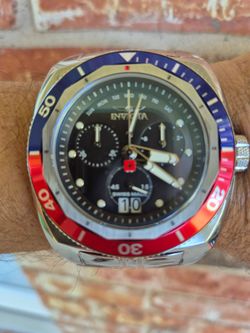 Invicta Watch Swiss Made