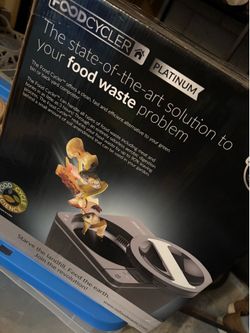 Food composter