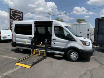 2015 Ford Transit-350