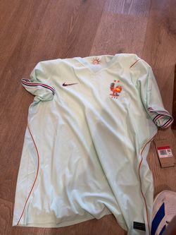 Game jersey team France