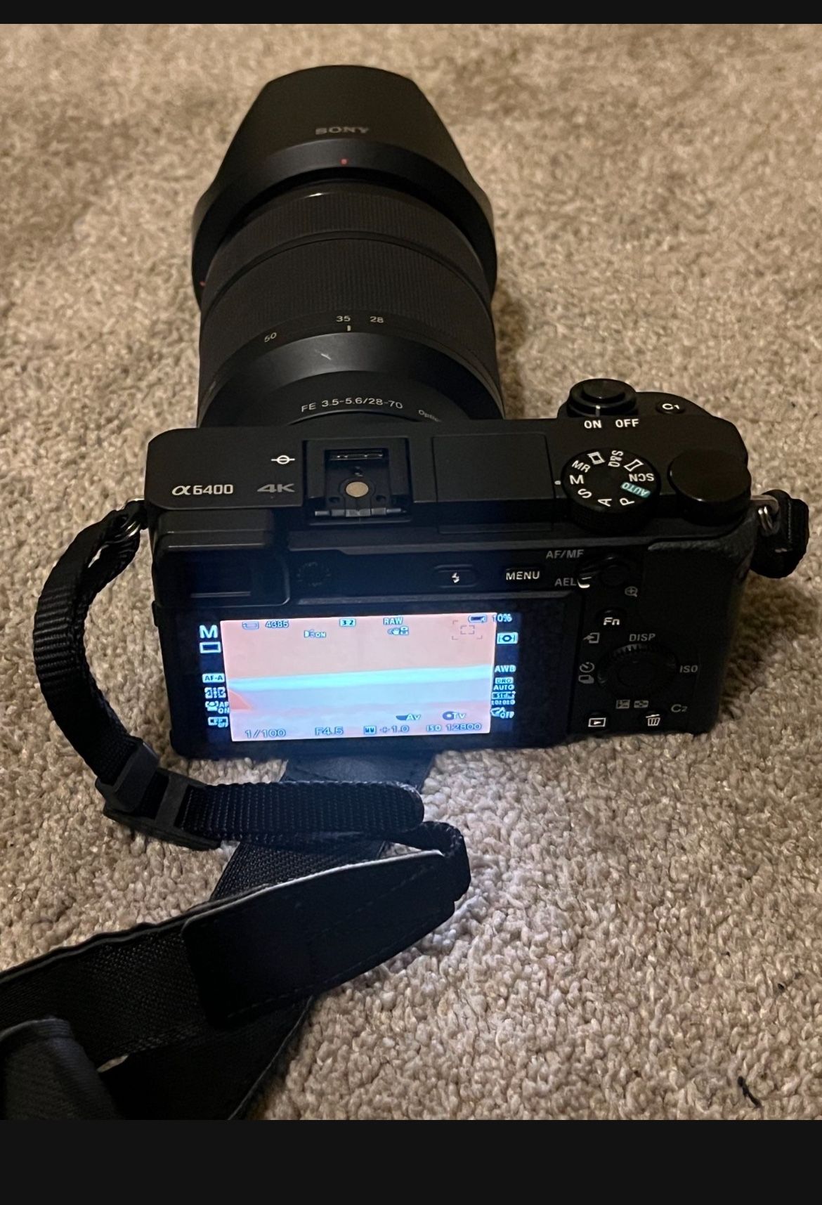 A6400