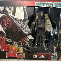 The Wear Wolf Jungle Version!  