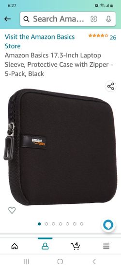 Laptop Neoprene Sleeve New  2 For 12