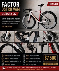 Factor ostro vam