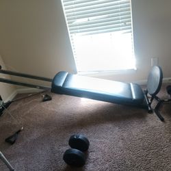 Two Workouts Tools