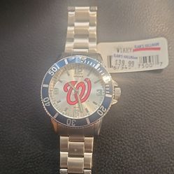 Washington Nationals Watch