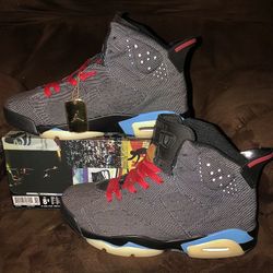 Jordan 6 Retro Washed Denim 2019