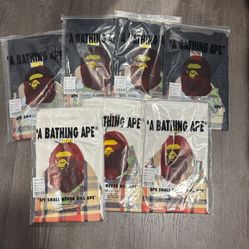 Burberry Bape Tees