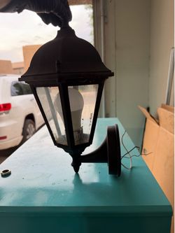 Porch light