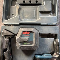 Green Self Leveling Line Laser 