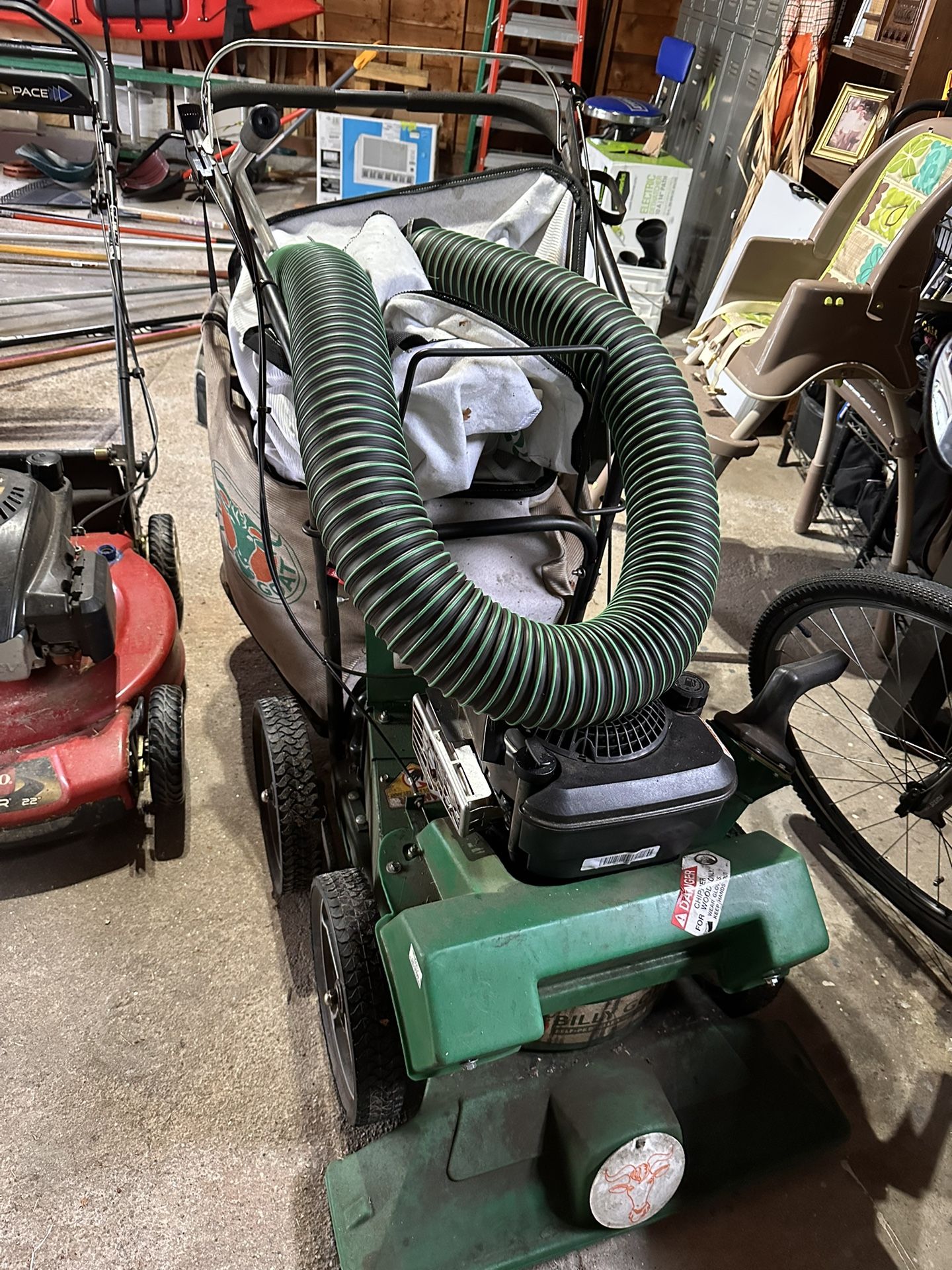 Yard Work Tools