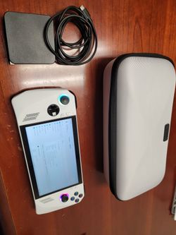 ASUS ROG Ally Z1 Extreme Handheld Console