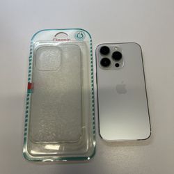 iPhone 14 Pro 128GB - Silver (Unlocked)  