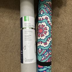 Yoga Mats 