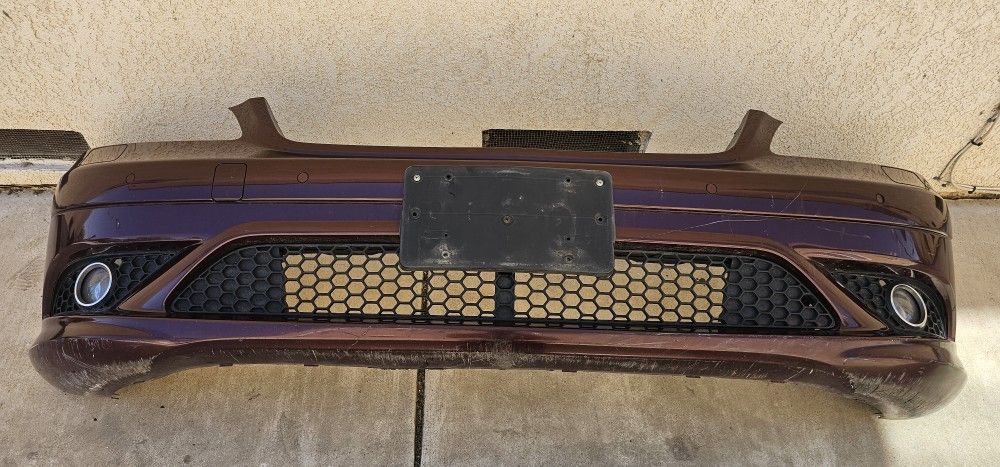 2007-2009 Mercedes-Benz S550 Amg Bumper