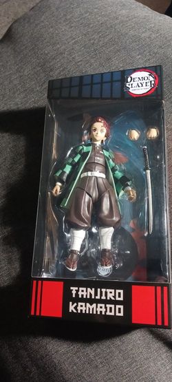 Demon Slayer McFarlane Toys