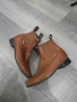 Cowboy botines