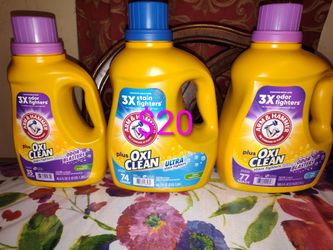 Arm & Hammer Bundle $20 *** Houston TX 77093