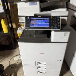 Lanier MP C4503 Color Toner Printer 