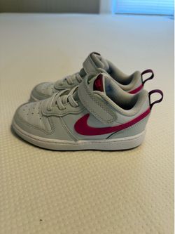 Nike Court Borough Low Recraft-little kids 10c